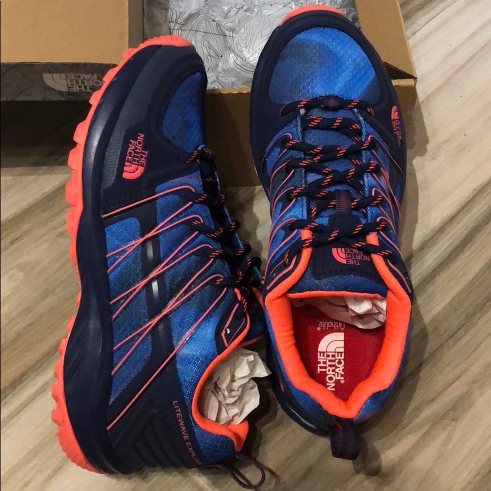 North Face shoes